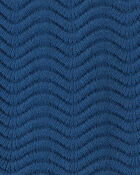 Toddler Girl Sweater Knit Tank Top - Navy, image 2 of 3 slides