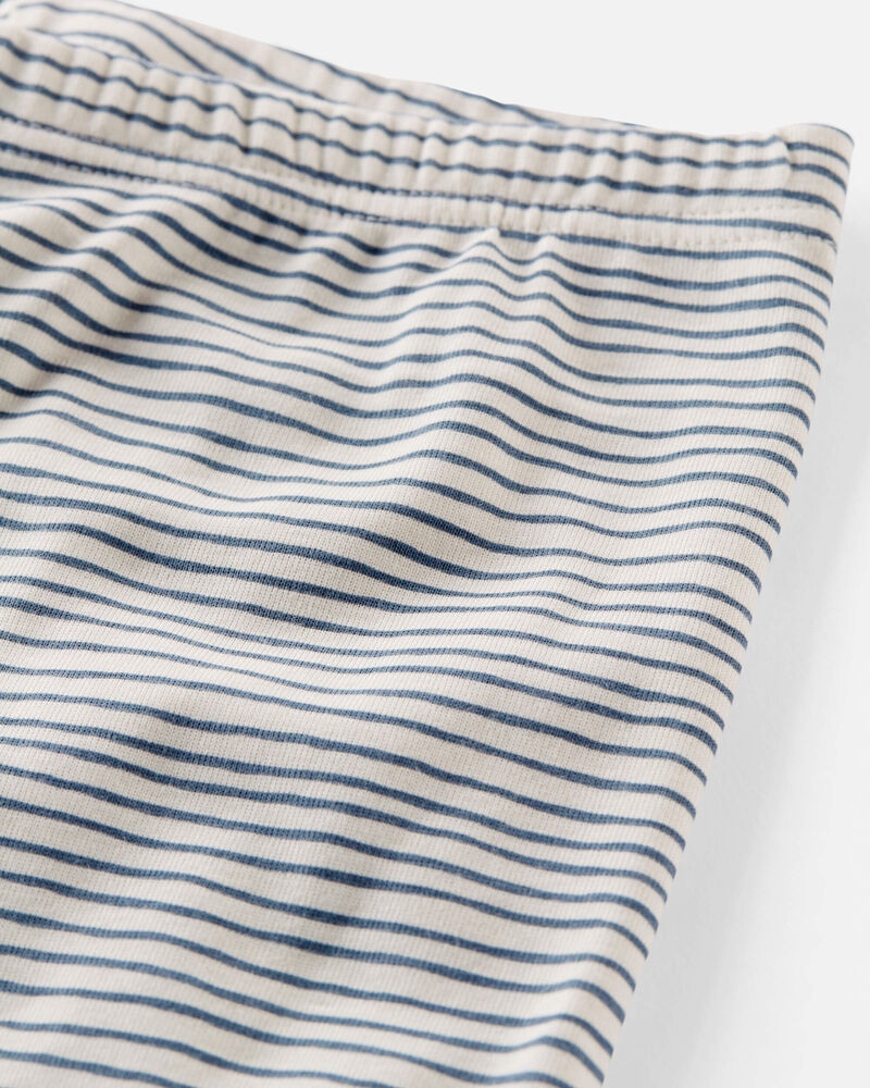 Kids Organic Cotton Pajamas Set, image 2 of 4 slides