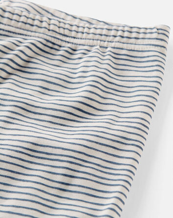 Kids Organic Cotton Pajamas Set, 