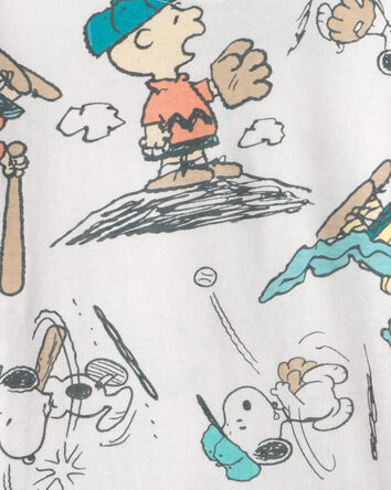 Toddler Peanuts&trade; Snoopy Graphic Tee - White, 
