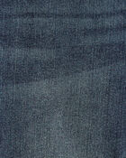 Kid Dark Wash Straight-Leg Jeans, image 3 of 4 slides