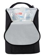 Grab & Go Double Bottle Bag, image 2 of 2 slides