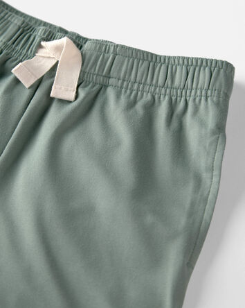 Toddler 2-Piece Recyled Top &...