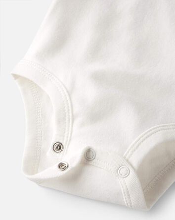 Baby 3-Pack Organic Cotton Bod...
