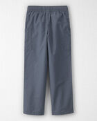 Boys Relaxed Linen Pants Made with Organic Cotton, image 2 of 5 slides