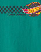 Toddler Boy Hot Wheels&trade; Graphic Tee - Green, image 2 of 2 slides