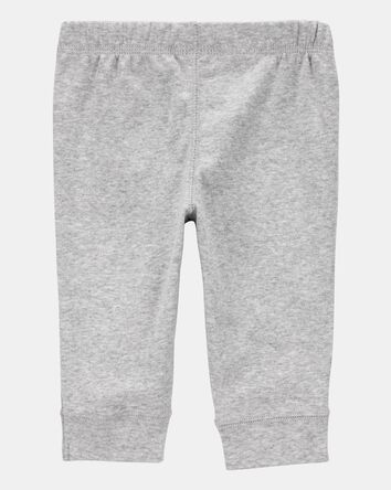 Baby Boy 4-Pack Pull-On Pants, 
