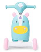Zoo 3-in-1 Ride-On Toy - Unicorn, image 4 of 7 slides
