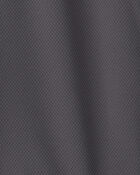 Boys Mesh Active Shorts - Grey, image 4 of 5 slides
