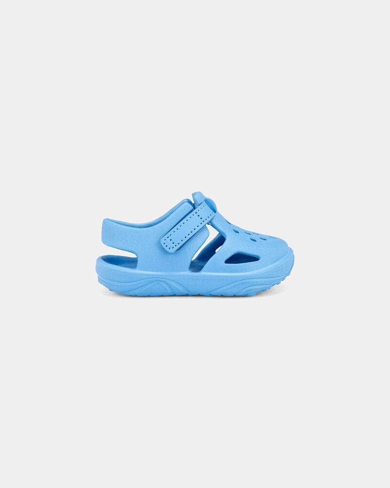 Baby Boy Every Step&reg; First Walker Water Shoes - Blue, image 2 of 7 slides