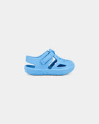 Baby Boy Every Step&reg; First Walker Water Shoes - Blue, image 2 of 7 slides