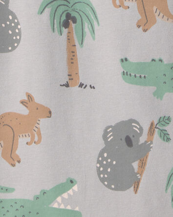 Baby 2-Pack Organic Cotton Rom...