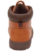 Toddler Larry Fashion Boots, image 3 of 6 slides