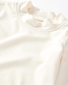 Baby Recycled Long-Sleeve Rashguard Top, image 2 of 4 slides