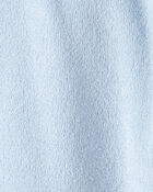 Baby Boy 2-Piece 'Let's Be Friends' Graphic Tee & Pant Set - Grey/ Blue, image 7 of 7 slides