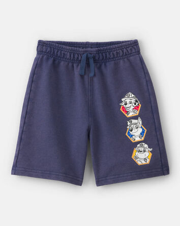 Toddler Boy 2-Piece PAW Patrol&reg; Short-Sleeve Top & Short Set - Navy, 