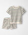 Cream Stripes