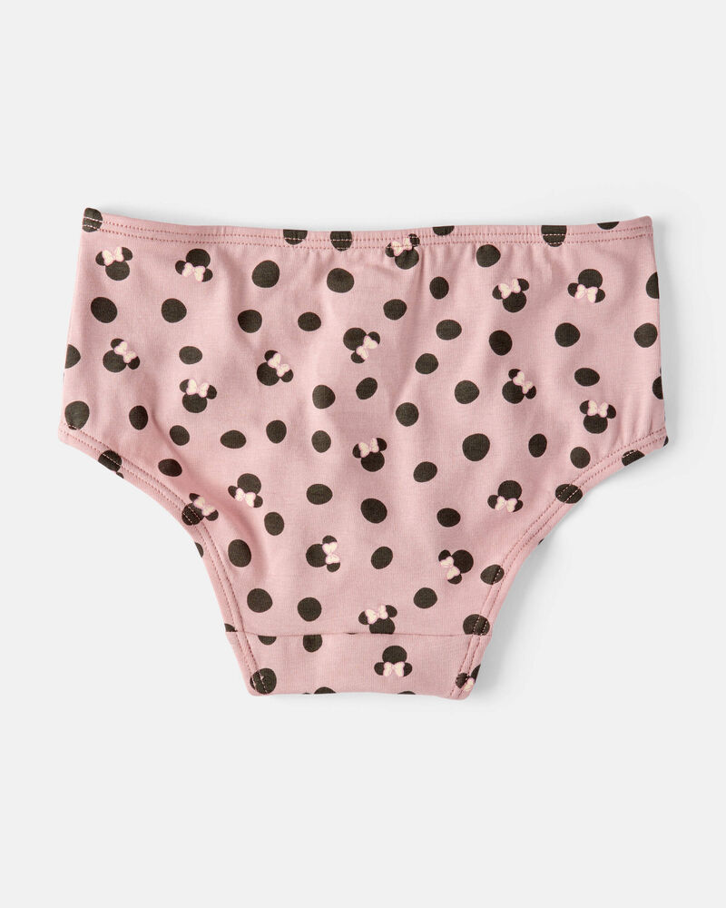 Girls 7-Pack Disney&copy; Minnie Mouse Brief Underwear, image 2 of 3 slides