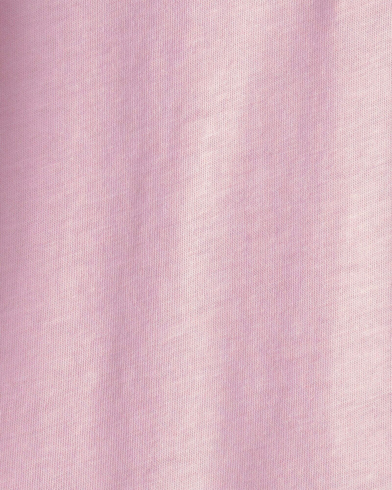 Toddler Girl 2-Pack Uniform Polo Shirts - Pink, image 3 of 3 slides