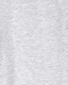 Baby Boy Pull-On Drawstring Joggers - Grey, image 3 of 4 slides