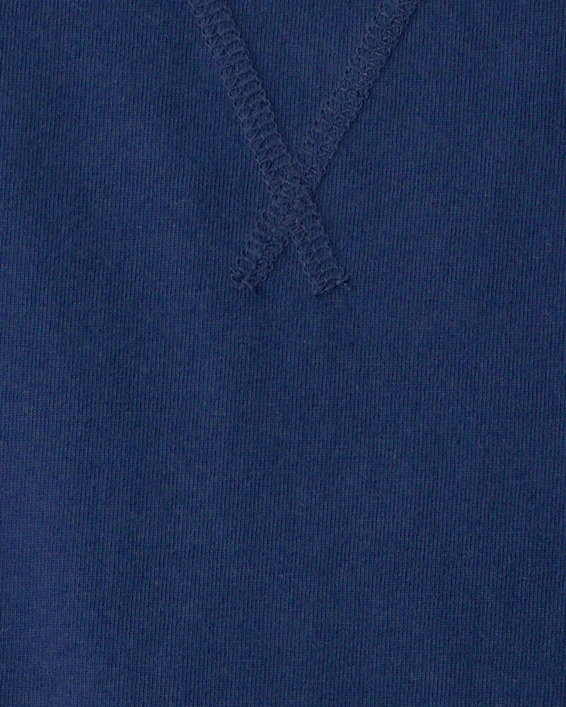 Boys Short-Sleeve T-Shirt - Navy, image 2 of 3 slides