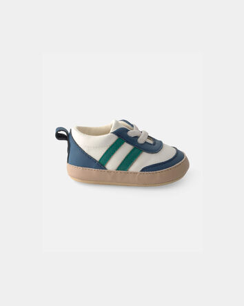 Baby Boy Colorblock Athletic Sneakers - Blue, 