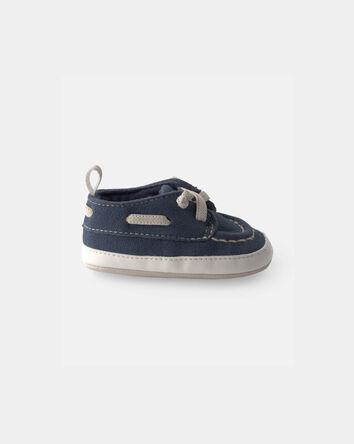 Baby Boy Casual Shoes - Navy, 