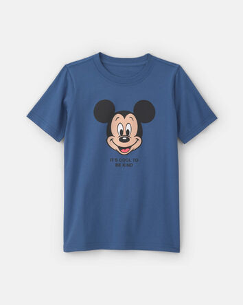 Boys Disney&copy; Mickey Mouse Graphic Tee - Blue, 