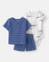 Blue/White