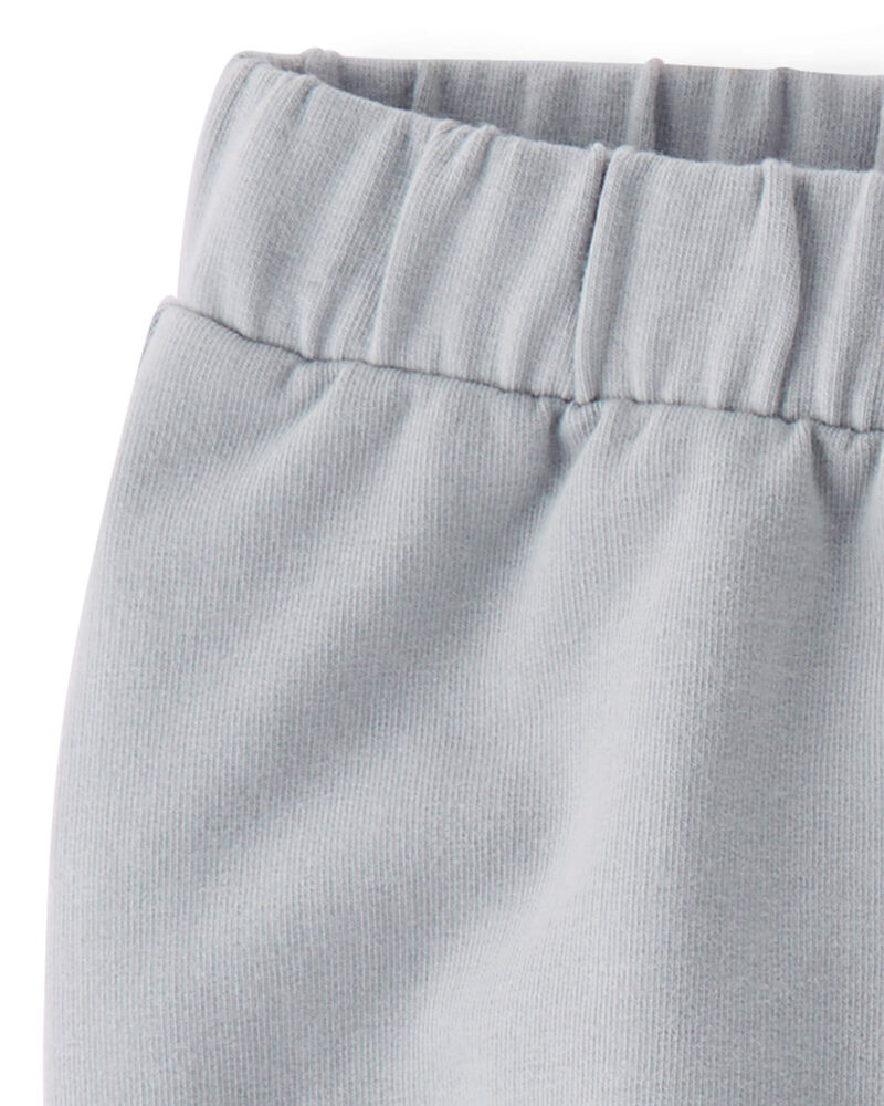 Baby 2-Pack Organic Cotton Pants, image 3 of 4 slides