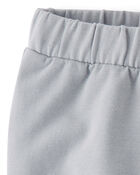 Baby 2-Pack Organic Cotton Pants, image 3 of 4 slides