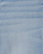 Toddler Girl Denim Flare Jeans - Light Blue, image 3 of 4 slides