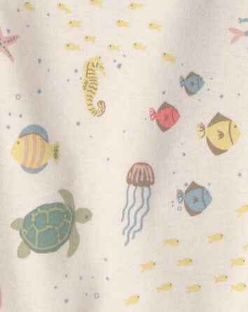 Baby 3-Pack Organic Cotton Bod...
