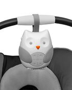 Baby Stroll & Go Portable Baby Sound Machine Owl, image 6 of 8 slides