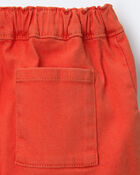 Toddler Bermuda Shorts - Orange, image 7 of 7 slides