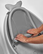MOBY&reg; Smart Sling&trade; 3-Stage Tub - Grey, image 5 of 8 slides