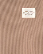 Baby 3-Piece Bear Layering Set - Grey/Brown, image 2 of 4 slides