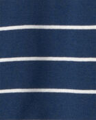 Toddler Boy 2-Pack Boat Snug Fit 1-Piece Pajama - Blue, image 3 of 5 slides