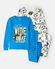 White/Blue