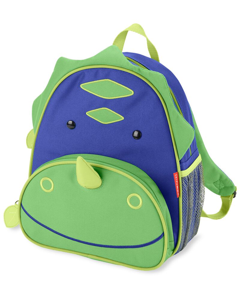 ZOO Little Kid Toddler Backpack - Dinosaur, image 1 of 2 slides