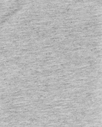 Baby 2-Pack Heather Gray & Pin...
