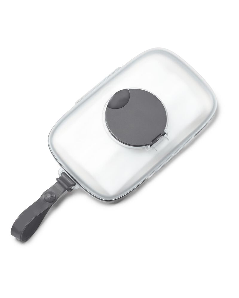 Grab & Go Snug Seal Wipes Case, image 1 of 6 slides