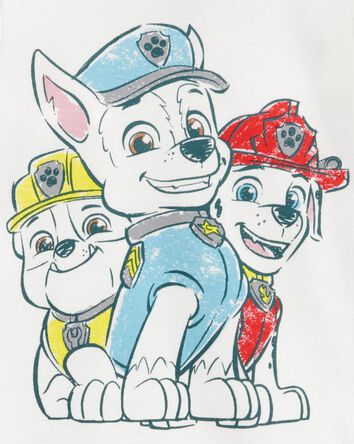 Toddler PAW Patrol Snug Fit Cotton 2-Piece Pajamas, 