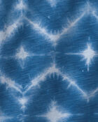 Toddler Boy Geometric Pocket Tee - Blue, image 2 of 3 slides