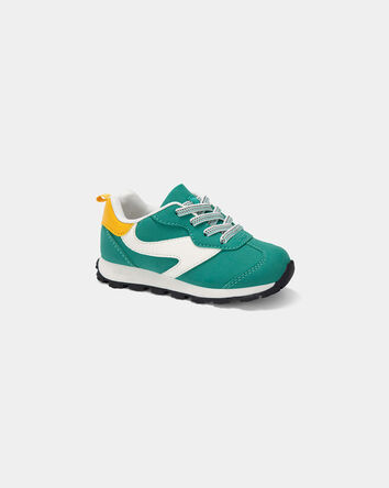 Toddler Boy Athletic Shoes - Green, 