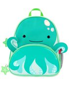 Zoo Little Kid Backpack - Octopus, image 2 of 3 slides