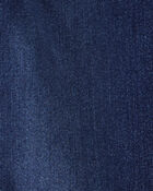 Boys Baggy Iconic Denim Carpenter Pants - Indigo Wash, image 3 of 4 slides
