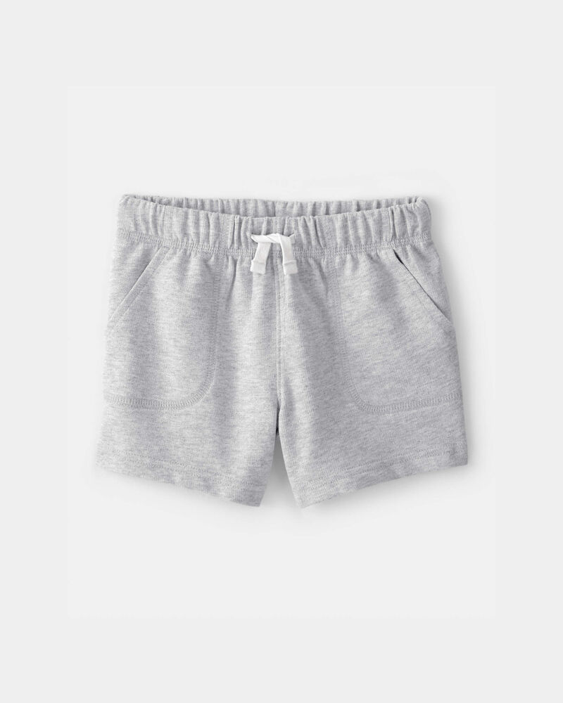 Toddler Boy 4-Pack French Terry Shorts, image 11 of 13 slides