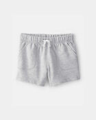 Toddler Boy 4-Pack French Terry Shorts, image 11 of 13 slides
