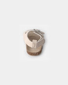 Baby Boy Sandals - Tan, image 3 of 6 slides